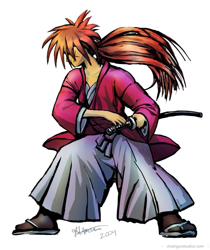 Kenshin