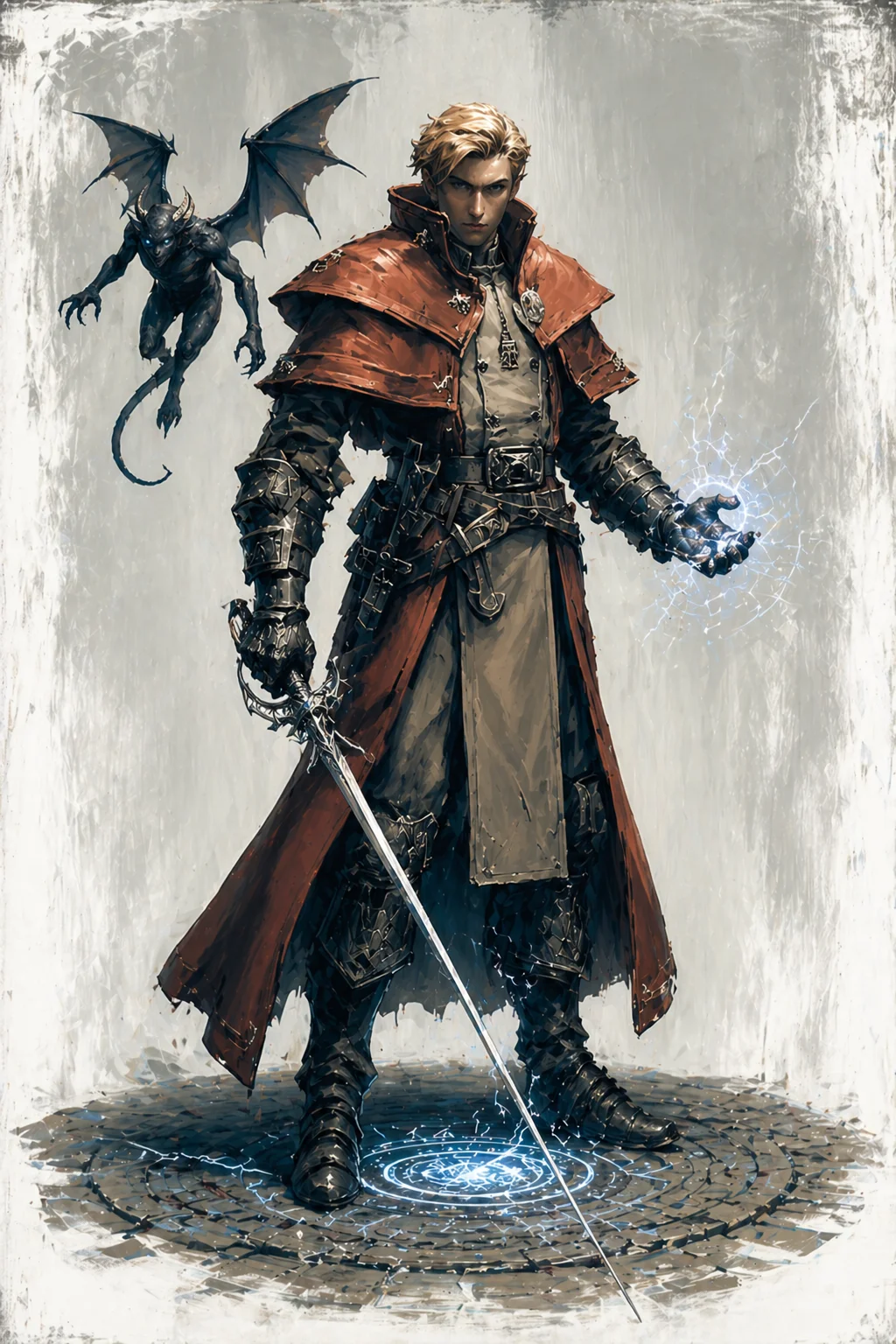 Alaric Falkenstahl