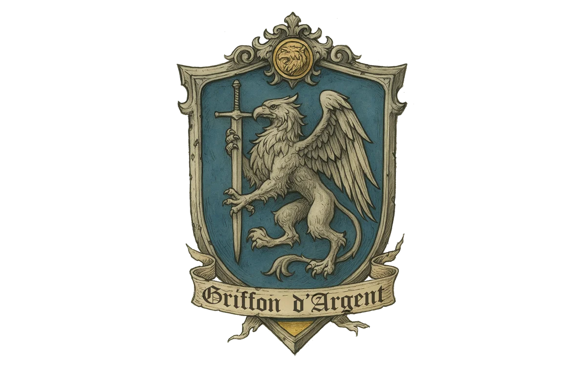 Griffon d'Argent