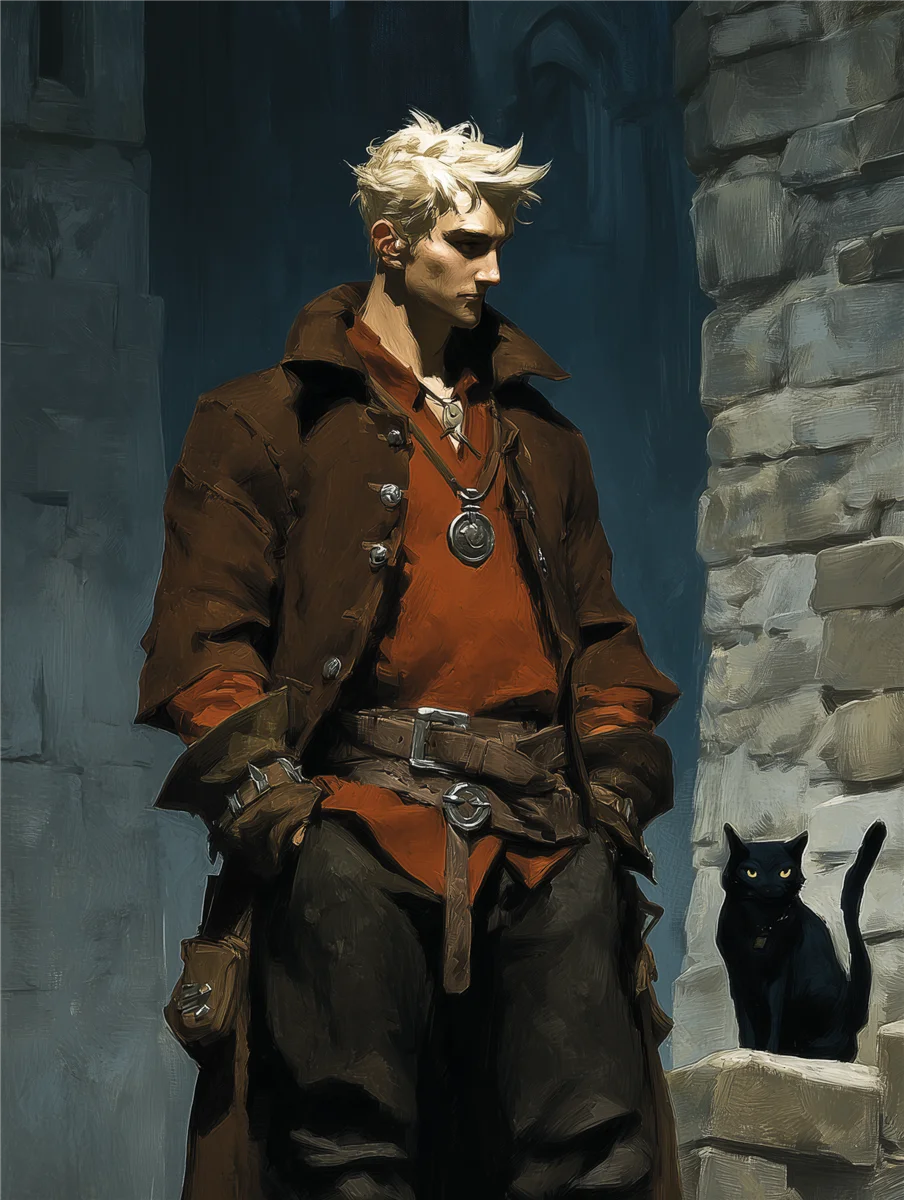 Sir Kurtis Eisengriff