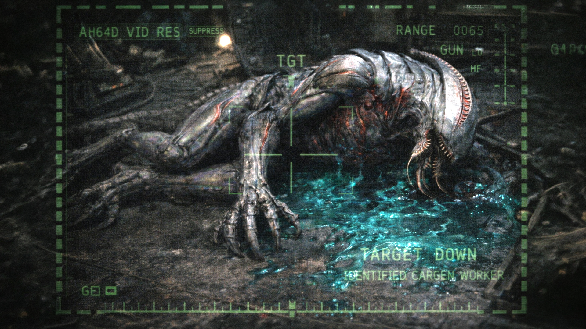 Cargen Corpse
