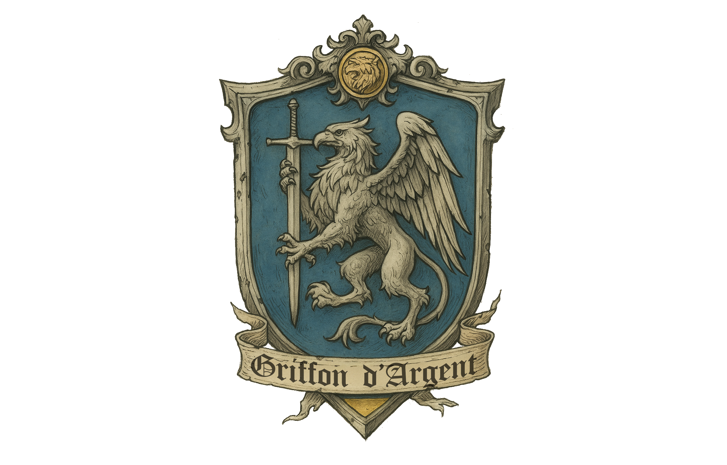 Griffon d'Argent